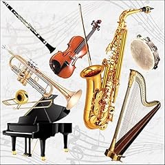Servietten musik instrumente gebraucht kaufen  Wird an jeden Ort in Deutschland