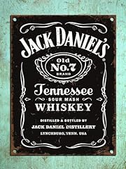 Tin sign jack for sale  Delivered anywhere in USA 