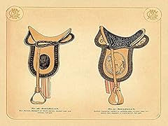 Saddles tack mcclellan for sale  Delivered anywhere in USA 