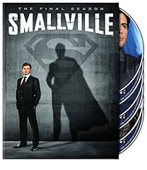 Smallville final season for sale  Delivered anywhere in USA 