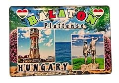 Balaton lago balaton usato  Spedito ovunque in Italia 