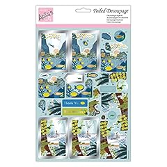 Anita explorer decoupage for sale  Delivered anywhere in UK