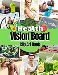 Health vision board for sale  Delivered anywhere in UK