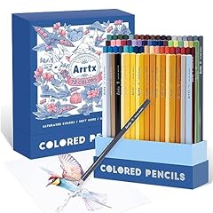 Arrtx colouring pencils for sale  Delivered anywhere in UK
