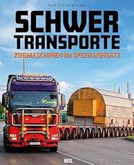 Schwertransporte zugmaschinen  gebraucht kaufen  Wird an jeden Ort in Deutschland