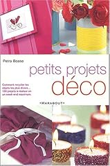 Petits projets deco d'occasion  Livré partout en Belgiqu