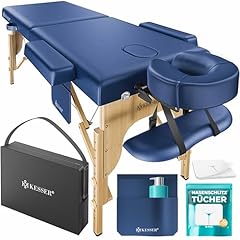 Kesser mobile massageliege gebraucht kaufen  Wird an jeden Ort in Deutschland