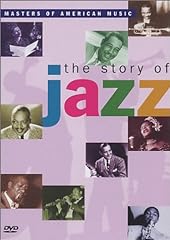 Story jazz dvd for sale  Delivered anywhere in USA 