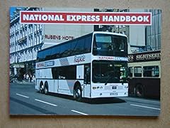 National express handbook for sale  Delivered anywhere in UK