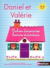 Daniel valérie cahier d'occasion  Livré partout en France