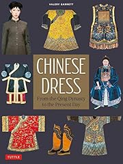 Chinese dress qing for sale  Delivered anywhere in UK