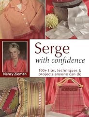 Serge with confidence d'occasion  Livré partout en Belgiqu