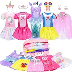 Pcs princess dress for sale  Delivered anywhere in USA 