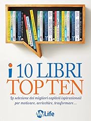 Libri top ten usato  Spedito ovunque in Italia 