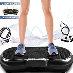 Bigzzia vibration plate for sale  Delivered anywhere in UK