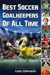 Best soccer goalkeepers usato  Spedito ovunque in Italia 