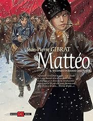 Mattéo. secondo periodo usato  Spedito ovunque in Italia 