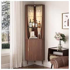 Tall corner bar for sale  Delivered anywhere in USA 