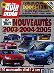 Action auto moto d'occasion  Livré partout en France