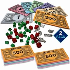 Monopoly money replacement for sale  Delivered anywhere in USA 