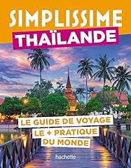 Thaïlande guide simplissime d'occasion  Livré partout en France