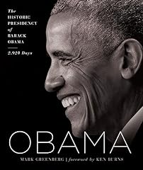 Obama historic presidency for sale  Delivered anywhere in USA 