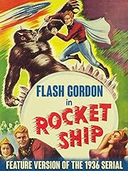 Flash gordon rocketship for sale  Delivered anywhere in USA 