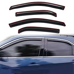 Channel window deflectors for sale  Delivered anywhere in USA 
