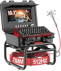 Sewer camera 512hz for sale  Delivered anywhere in UK