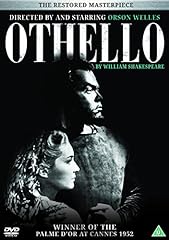 Othello fully restored for sale  Delivered anywhere in UK