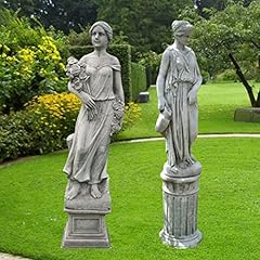 Dgs statues stone for sale  Delivered anywhere in UK