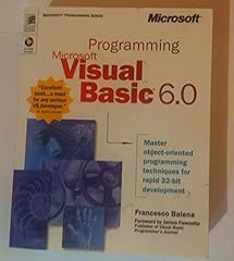 Programming microsoft visual gebraucht kaufen  Wird an jeden Ort in Deutschland