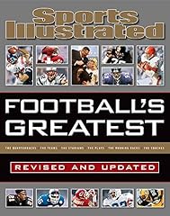 Sports illustrated football for sale  Delivered anywhere in USA 