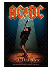 Aufnäher acdc let gebraucht kaufen  Wird an jeden Ort in Deutschland