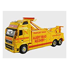 Oxford Diecast Albert Road Recovery Volvo for sale  Delivered anywhere in Ireland