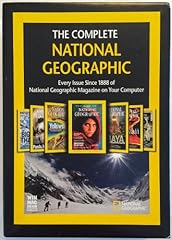 Complete national geographic for sale  Delivered anywhere in USA 