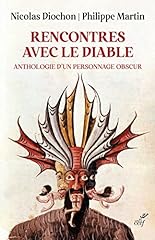 Rencontres diable anthologie d'occasion  Livré partout en Belgiqu