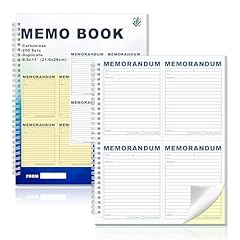 Memorandum forms book for sale  Delivered anywhere in USA 