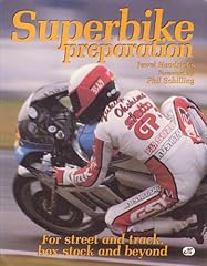 Superbike preparation for d'occasion  Livré partout en Belgiqu