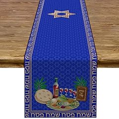 Passover table runner for sale  Delivered anywhere in USA 