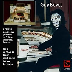 Guy bovet orgue usato  Spedito ovunque in Italia 