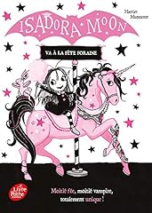 Isadora moon fête d'occasion  Livré partout en Belgiqu