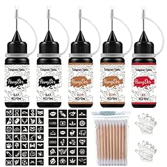 Temporary tattoos kit for sale  Delivered anywhere in USA 