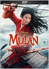 Mulan dvd for sale  Delivered anywhere in USA 
