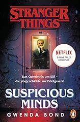 Stranger things suspicious d'occasion  Livré partout en France