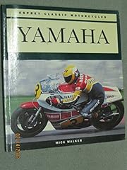 Yamaha mick walker for sale  Delivered anywhere in UK