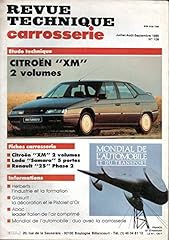 Revue technique carrosserie d'occasion  Livré partout en France
