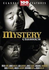 Mystery classics 100 for sale  Delivered anywhere in USA 