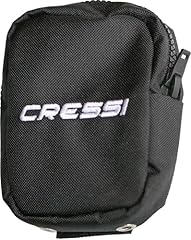 Cressi bombola jacket usato  Spedito ovunque in Italia 
