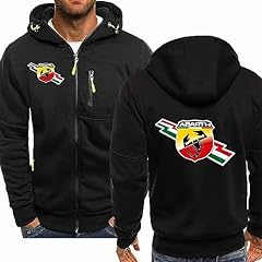 Mens zip hoodie for sale  Delivered anywhere in UK